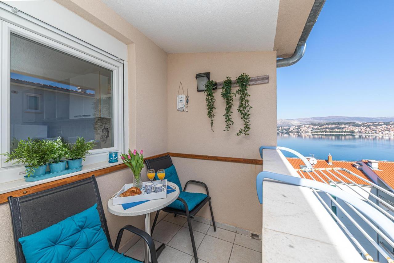 Apartment Glavica Trogir Exterior photo
