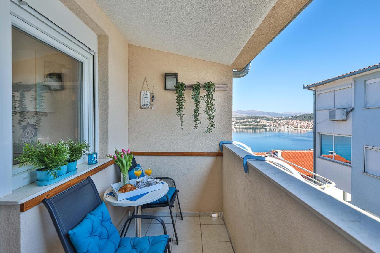 Apartment Glavica Trogir Exterior photo