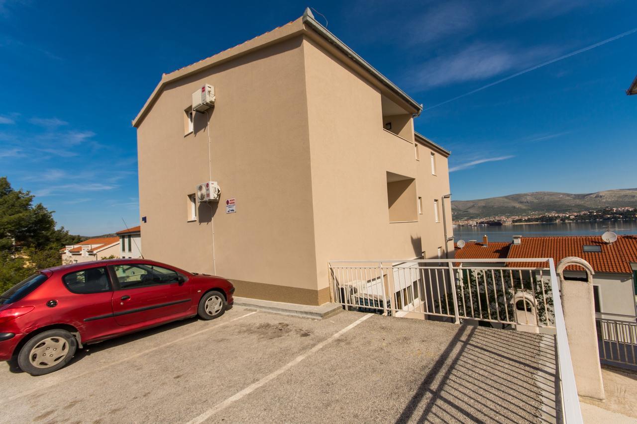 Apartment Glavica Trogir Exterior photo